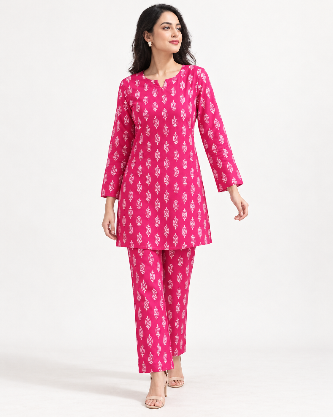 Pearl Co-ord Set