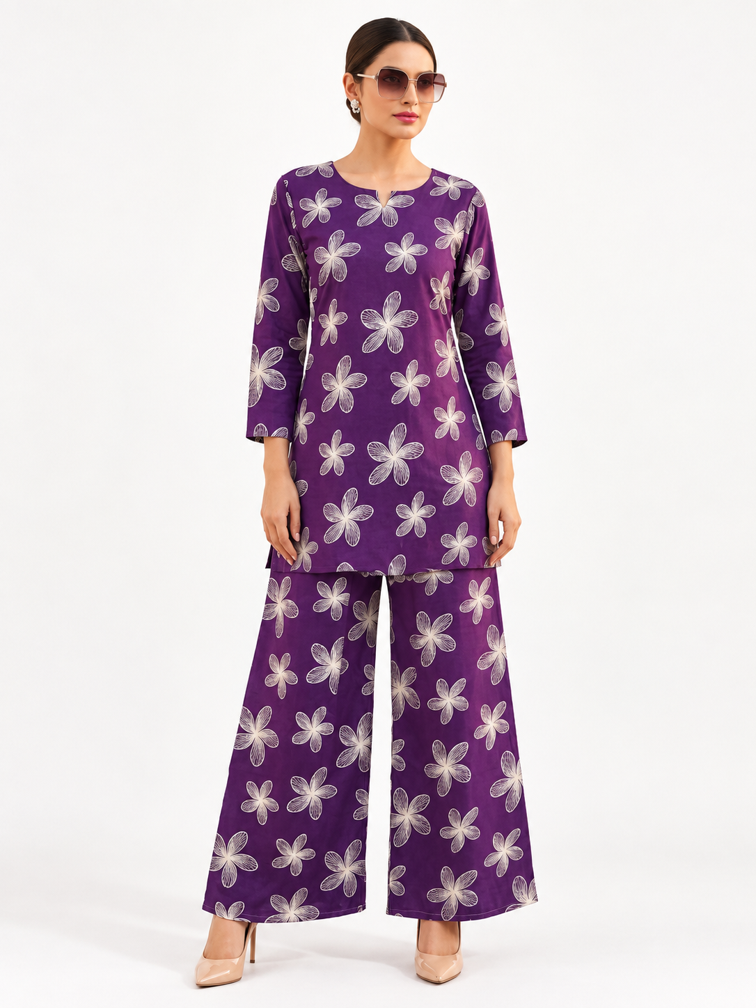Pearl Co-ord Set