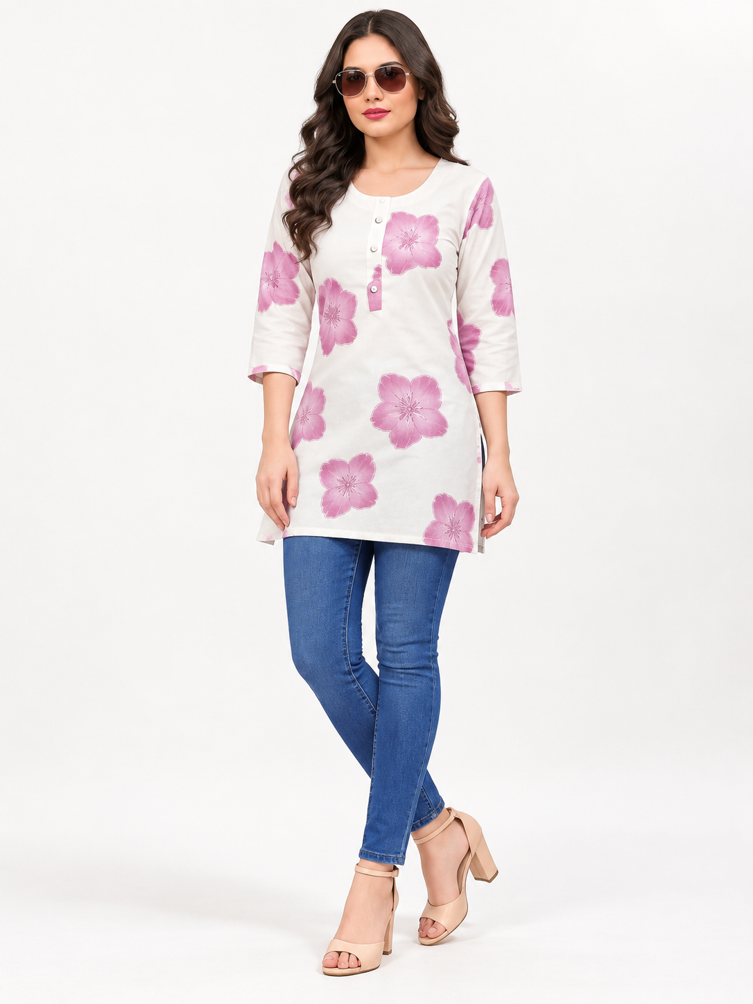 Pearl Short Top